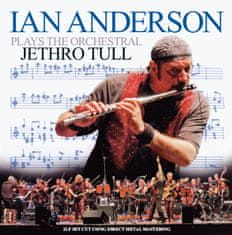 Anderson Ian: Plays The Orchestral Jethro Tull with Frankfurt Neue Philharmonie Orchestra (2x LP)