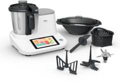 Tefal CLICK&COOK FE506130 multifunkční varný kuchyňský robot