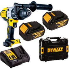 DeWalt Rázový utahovák 18V 2x4Ah XR 95Nm DCD996M2