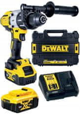 DeWalt NÁRAZOVÝ DRŽÁK 18V 2x5Ah 95Nm DCD996P2