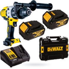 DeWalt Rázový utahovák 18V 2x4Ah XR 95Nm DCD996M2