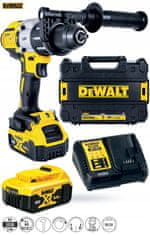 DeWalt NÁRAZOVÝ DRŽÁK 18V 2x5Ah 95Nm DCD996P2