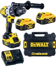 DeWalt NÁRAZOVÝ DRŽÁK DCD996P3 18V 95Nm 3x 5Ah