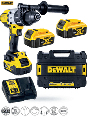 DeWalt NÁRAZOVÝ DRŽÁK DCD996P3 18V 95Nm 3x 5Ah