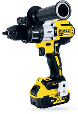 DeWalt NÁRAZOVÝ DRŽÁK DCD996P3 18V 95Nm 3x 5Ah