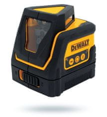 DeWalt DW0811 vodováha křížový čárový laser 360 + čára