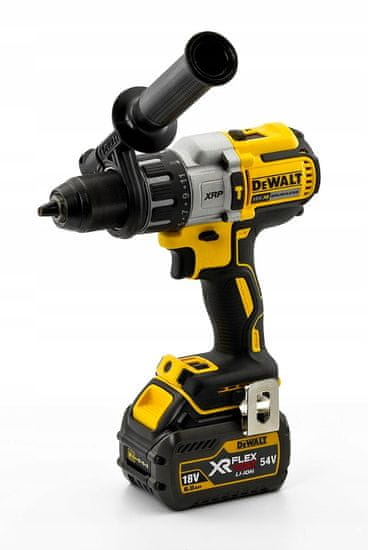 DeWalt NÁRAZOVÝ DRIVER 18V 2x6Ah FlexVolt DCD996T2