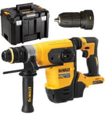 DeWalt Vrtací kladivo 54V SDS + 4,5J DCH417NT TĚLO