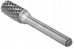 MAR-POL Fréza karbidová válec, stopka 6mm MAR-POL (A1020)