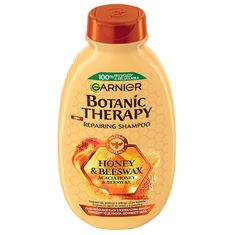 Garnier Šampon s medem a propolisem na velmi poškozené vlasy Botanic Therapy (Repairing Shampoo) (Objem 400 ml)