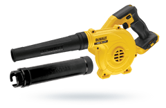 DeWalt Bateriový foukač 18V 265W tělo DCV100