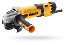 DeWalt BRUSKA 125mm 1500W DWE4257 + 3x KOT.