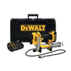 DeWalt Bateriová mazací pistole 18V 1 baterie 4Ah XR DCGG571M1