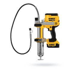 DeWalt Bateriová mazací pistole 18V 1 baterie 4Ah XR DCGG571M1