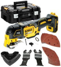 DeWalt 18V víceúčelové nářadí s tělem DCS356NT