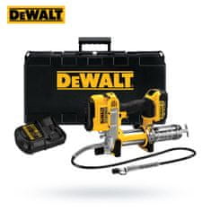 DeWalt Bateriová mazací pistole 18V 1 baterie 4Ah XR DCGG571M1