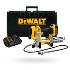 DeWalt Bateriová mazací pistole 18V 1 baterie 4Ah XR DCGG571M1