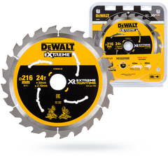 DeWalt Kotoučová pila 216x24z x30 FlexVolt DT99568