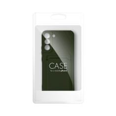 Xiaomi Obal / kryt na Xiaomi Redmi 13C zelený - CARD Case