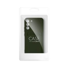 MobilMajak Obal / kryt na CARD Case for Samsung Galaxy A05S zelený - CARD Case