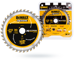 DeWalt Kotoučová pila 210x30 36T XR FlexVolt DT99566