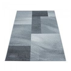 eoshop Kusový koberec Efor 3712 grey (Varianta: 80 x 250 cm)