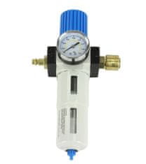 BJC Regulátor tlaku s filtrem a manometrem 1/2" BJC