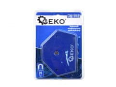 GEKO Úhlový magnet 30°/45°/60°/75°/90°/135°, 25kg GEKO