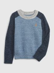 Gap Dětský pletený svetr 12-18M