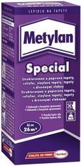 Henkel Metylan Special 1000-05 lepidlo určené na papírové, vinylové, textilní tapety - 200 g