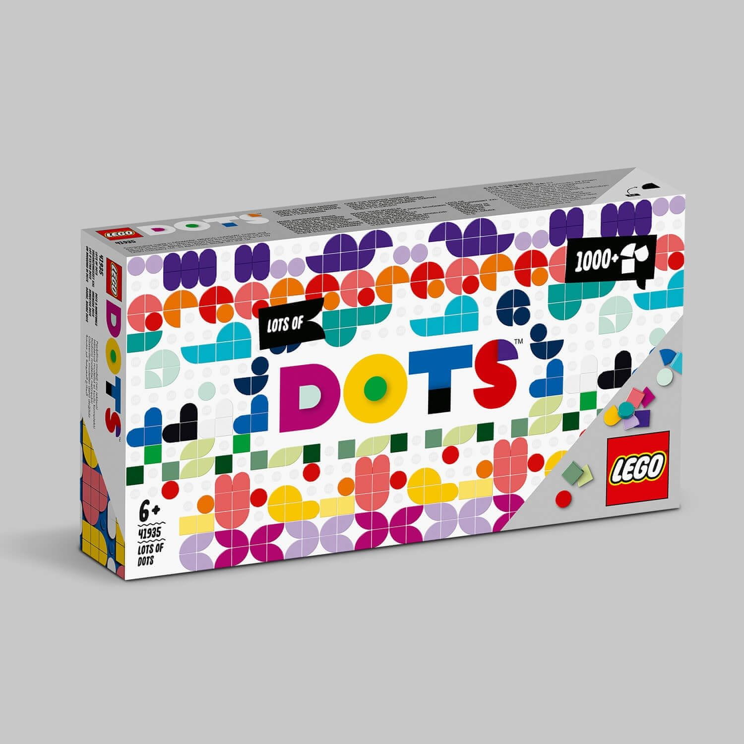 LEGO DOTS 41935 Záplava DOTS dílků