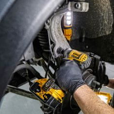 DeWalt rázový utahovák DCF880N 203Nm + nástrčky DT7507