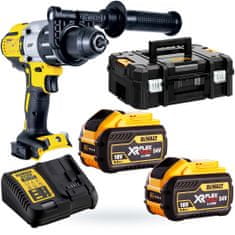 DeWalt ŠROUBOVÁK STRIKE 18V 2aku 9Ah FlexVolt DCD996