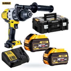 DeWalt ŠROUBOVÁK STRIKE 18V 2aku 9Ah FlexVolt DCD996