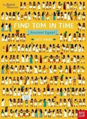 Burke Fatti (Kathi): British Museum: Find Tom in Time, Ancient Egypt