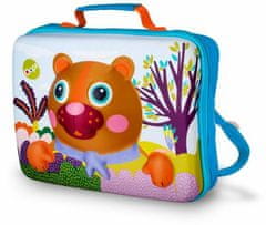 O-oops Happy Schoolbag - Školní brašna (Varianta: Forest)