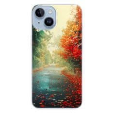 iSaprio Silikonové pouzdro - Autumn 03 pro iPhone 14