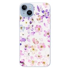 iSaprio Silikonové pouzdro - Wildflowers pro iPhone 14 Plus