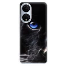 iSaprio Silikonové pouzdro - Black Puma pro Honor X7