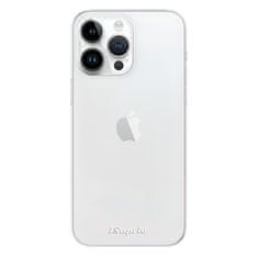 iSaprio Silikonové pouzdro - 4Pure - čirý bez potisku pro iPhone 14 Pro Max