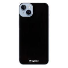 iSaprio Silikonové pouzdro - 4Pure - černý pro iPhone 14 Plus