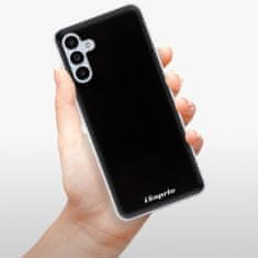 iSaprio Silikonové pouzdro - 4Pure - černý pro Samsung Galaxy A13 5G