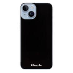 iSaprio Silikonové pouzdro - 4Pure - černý pro iPhone 14