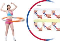 Spartan Kruh HULA HOOP SPARTAN 90 cm