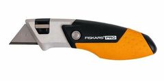 Fiskars NÓŻ UNIWERSALNY CARBONMAX SKŁADANE OSTRZE COMPACT