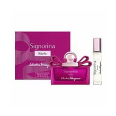 Salvatore Ferragamo Signorina Ribelle - EDP 50 ml + EDP 10 ml