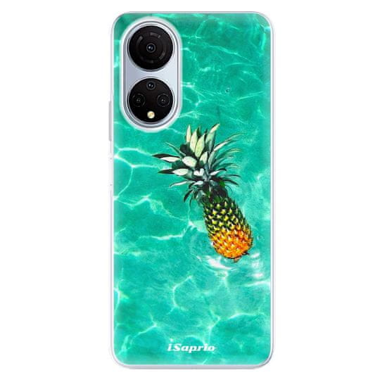 iSaprio Silikonové pouzdro - Pineapple 10 pro Honor X7