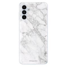 iSaprio Silikonové pouzdro - SilverMarble 14 pro Samsung Galaxy A13 5G