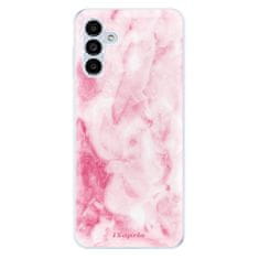 iSaprio Silikonové pouzdro - RoseMarble 16 pro Samsung Galaxy A13 5G