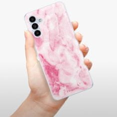 iSaprio Silikonové pouzdro - RoseMarble 16 pro Samsung Galaxy A13 5G